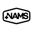 black logo