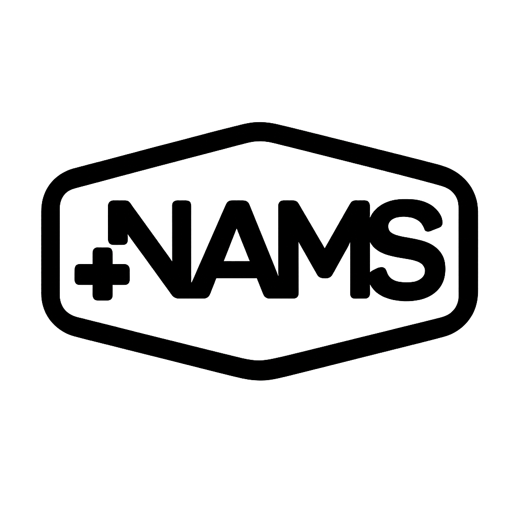 black logo