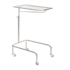 mayo table stainless steel